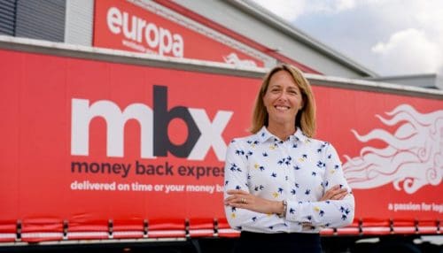Europa Road - MBX - delivered on time or your money back