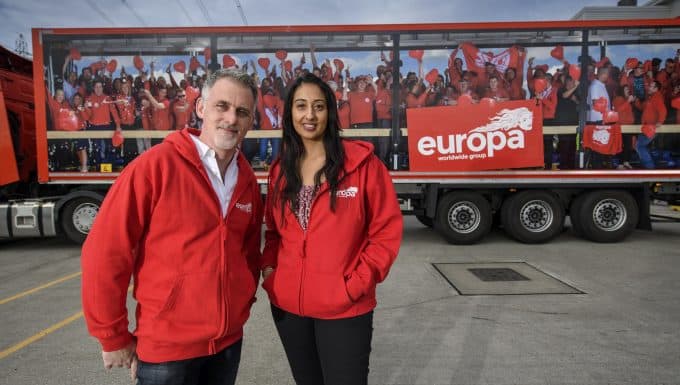 Europa’s New Talent Duo Targets Sales Team Expansion for 2018