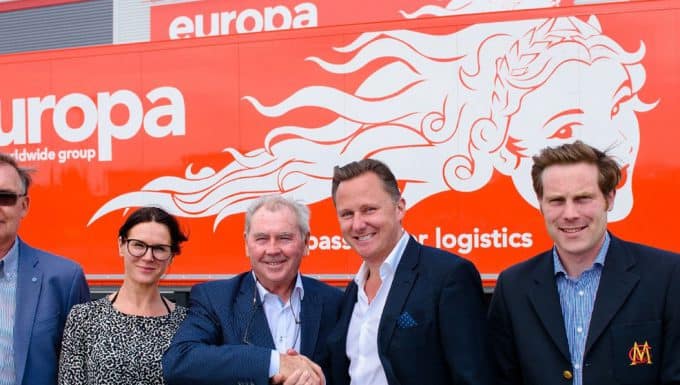Europa Road Acquires Continental Cargo Carriers