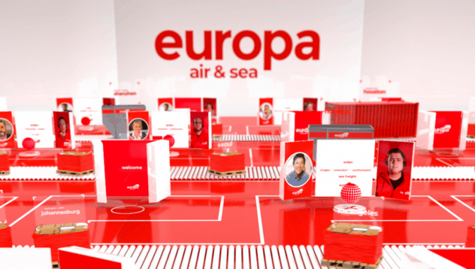 Europa Air & Sea Division launches new animation