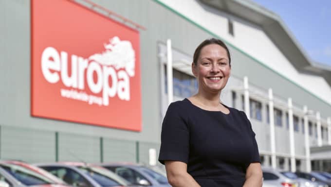New Head of Sales Appointed at Drinks Logistics Specialist Europa