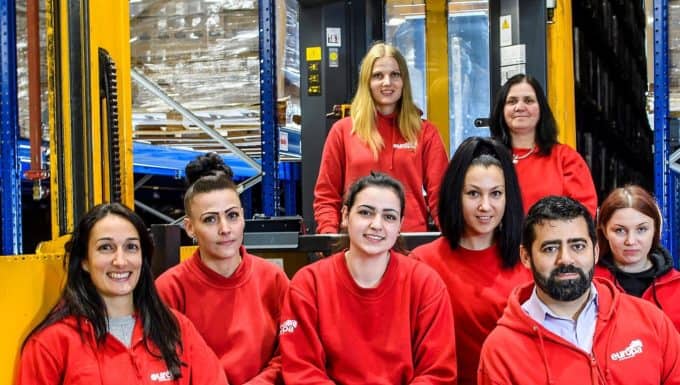 Europa Highlights Drive to Reduce Gender Gap