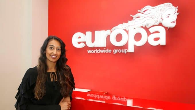 Europa Warehouse Launches Recruitment Campaign