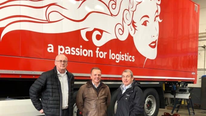Europa Road Drives Business Forward with Fleet Investment