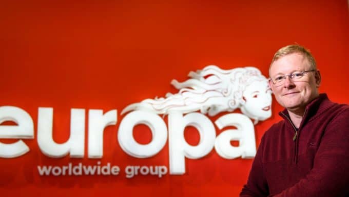 Europa Road Announces New Role as part of Team Expansion