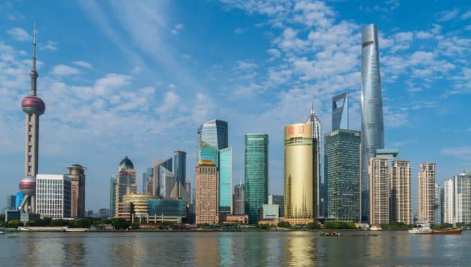 Europa Starts 2022 Shanghai Bound