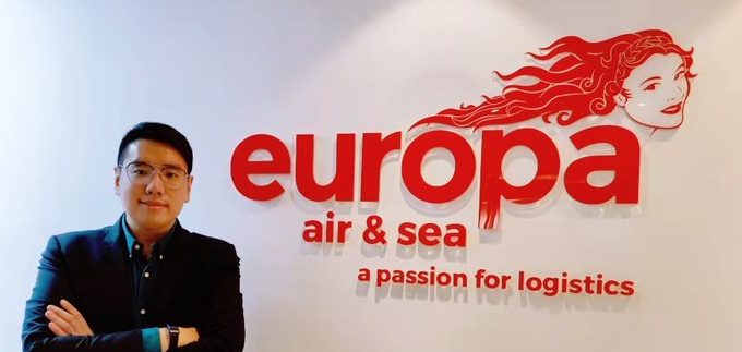 Europa Air & Sea expansion with Shanghai appointment