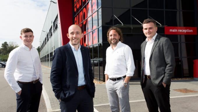 Europa Road Strengthens its Management Team