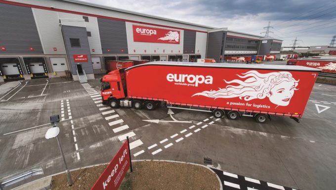 Europa Road takes a load off its customers with new service 