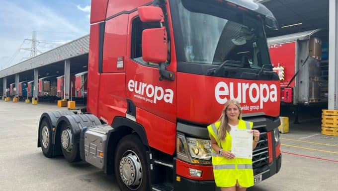 Europa Road continues its investment in staff