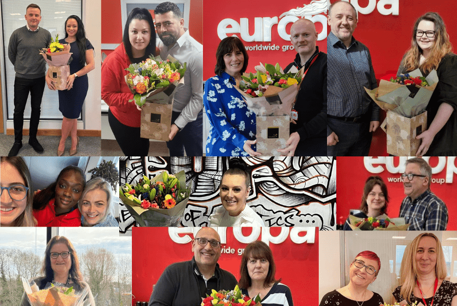 Europa's 'Winning Women', who demonstrate the value of taking bold steps.