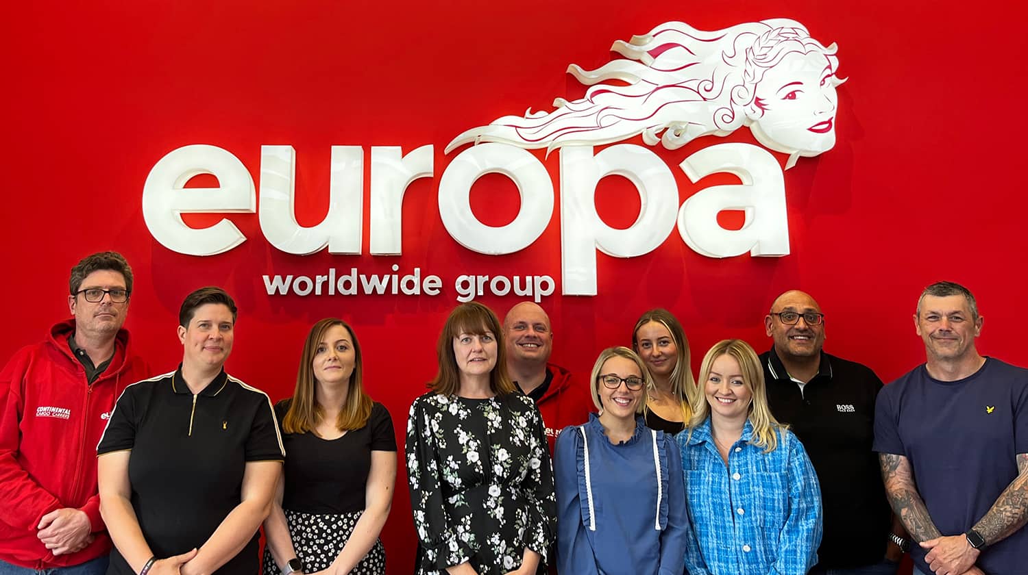 Meet the Europa Direct team