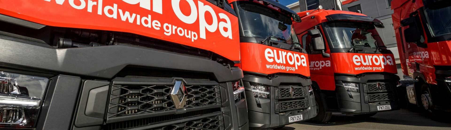 Europa Road Trucks