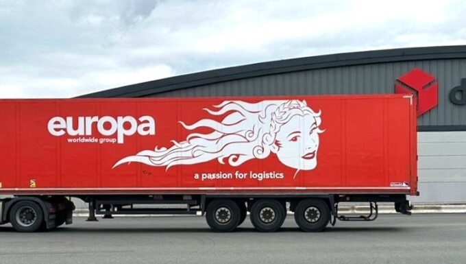 Europa and DPD Netherlands: Driving the future of sustainable logistics